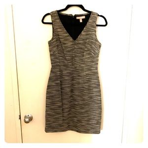 Classic Banana Republic Tweed Dress